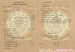 Аттестат 8 классов Аттестат 8 классов в Альметьевске
